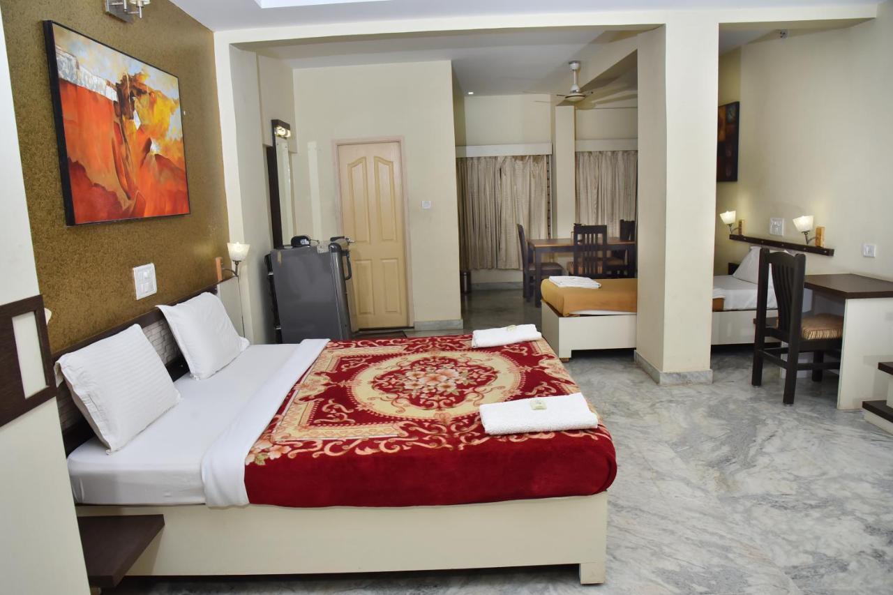 Hotel Ashlesh Manipal Exterior foto