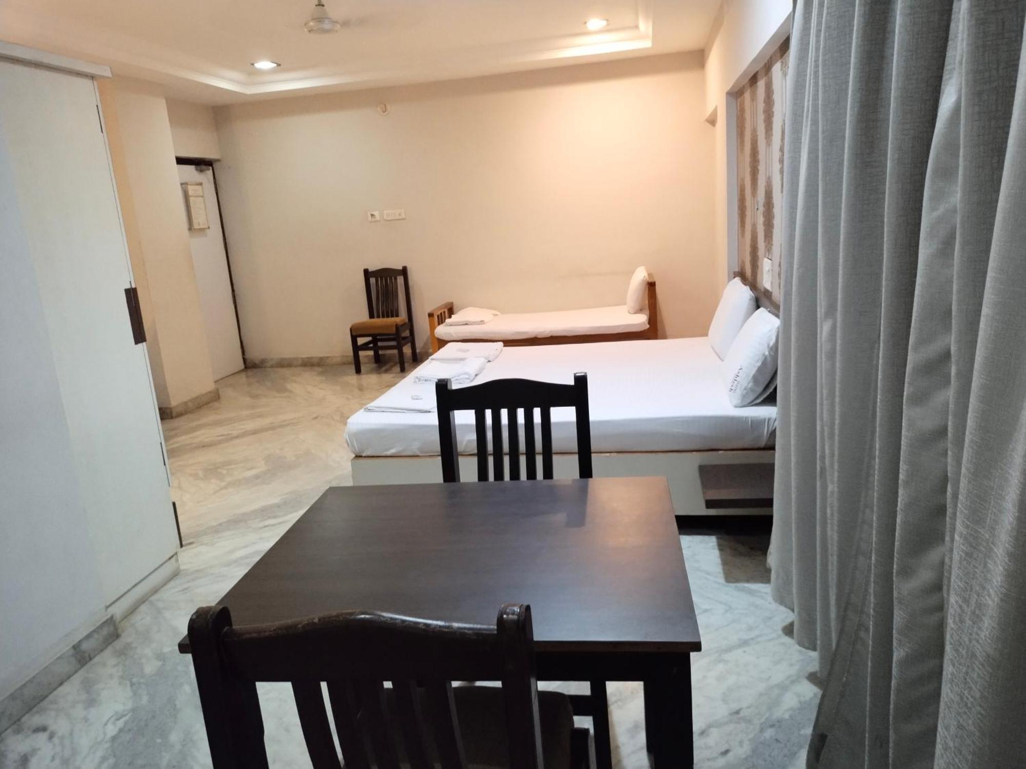 Hotel Ashlesh Manipal Exterior foto