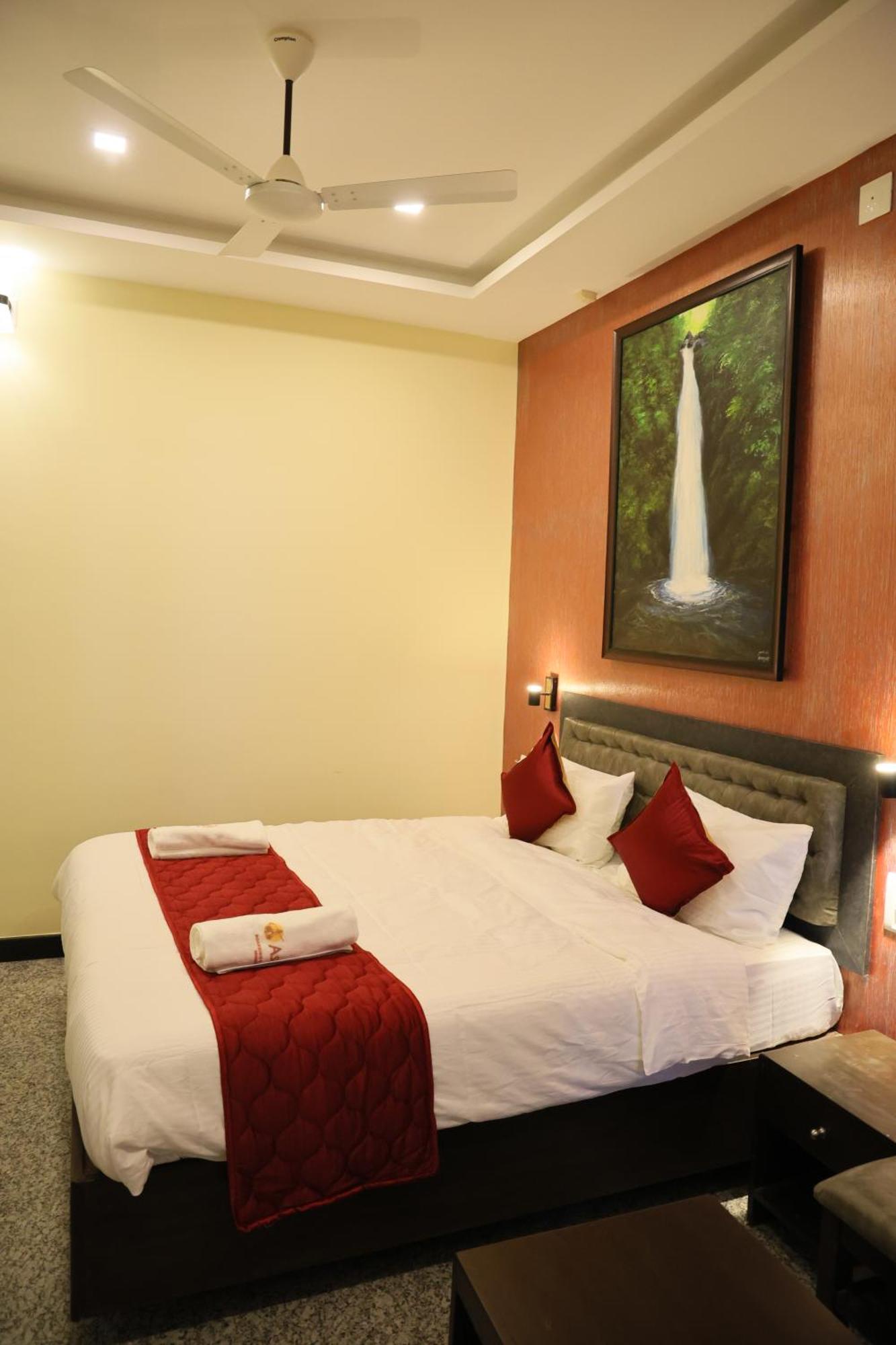 Hotel Ashlesh Manipal Exterior foto