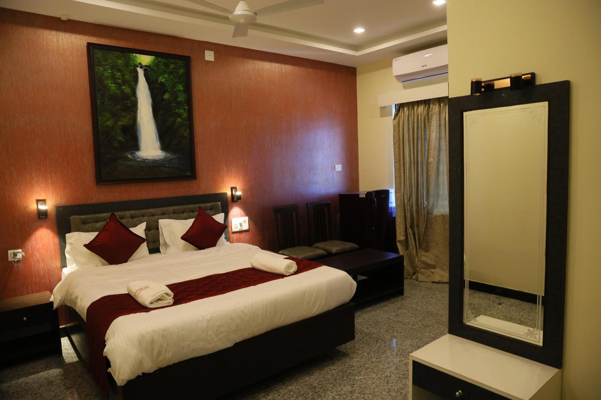 Hotel Ashlesh Manipal Exterior foto