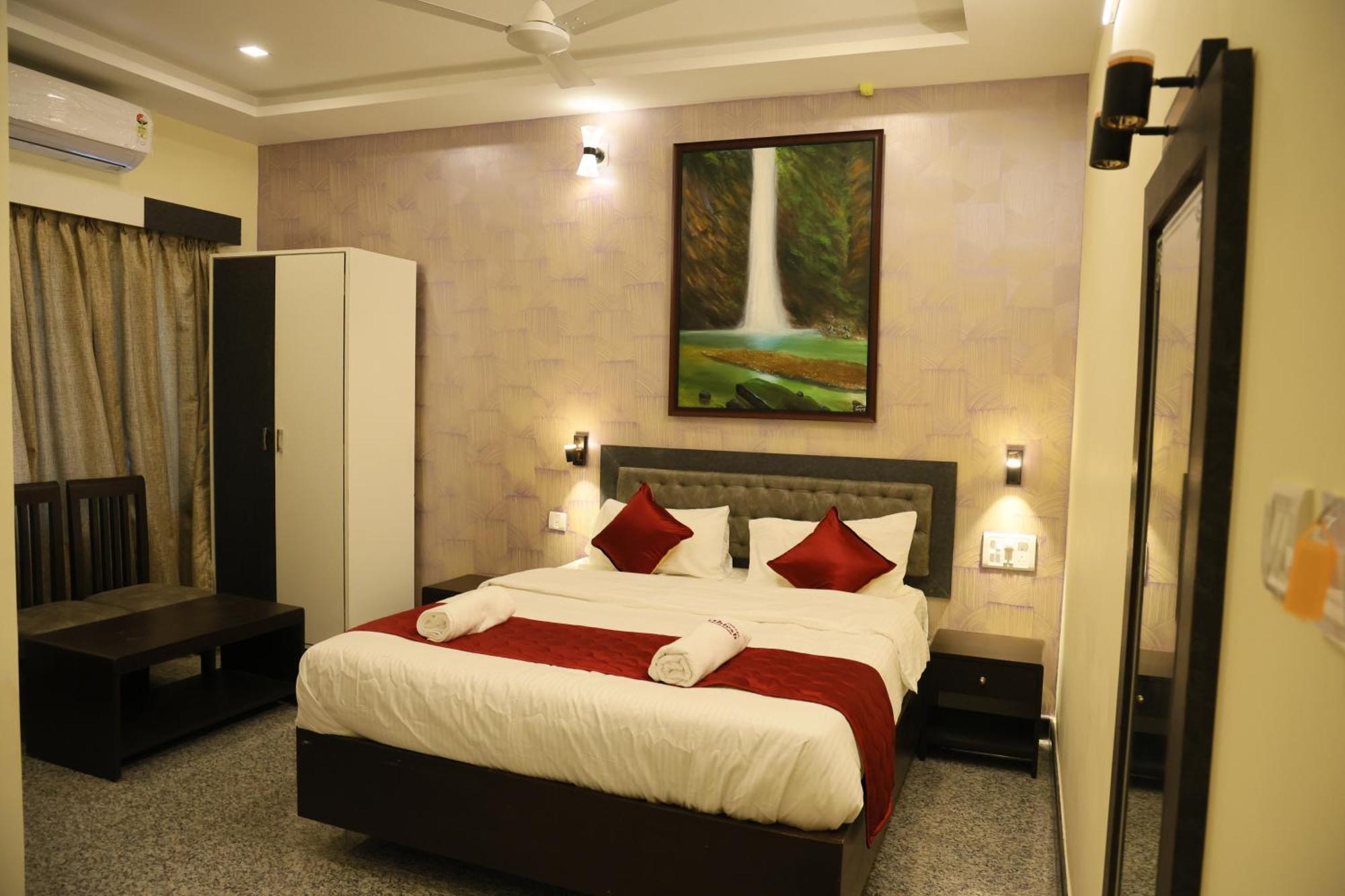 Hotel Ashlesh Manipal Exterior foto