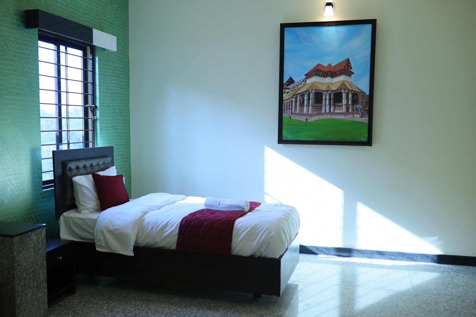 Hotel Ashlesh Manipal Exterior foto