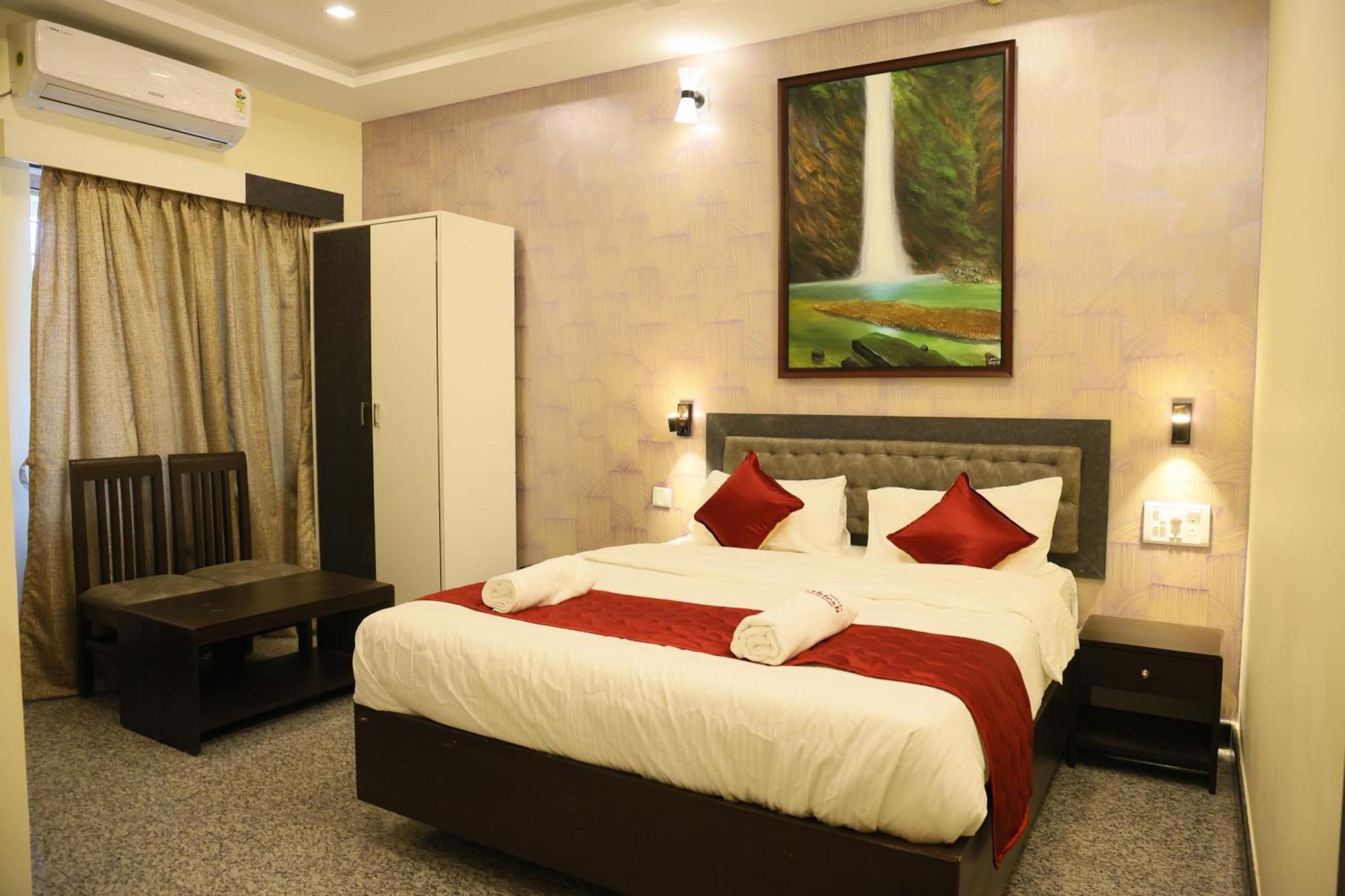 Hotel Ashlesh Manipal Exterior foto
