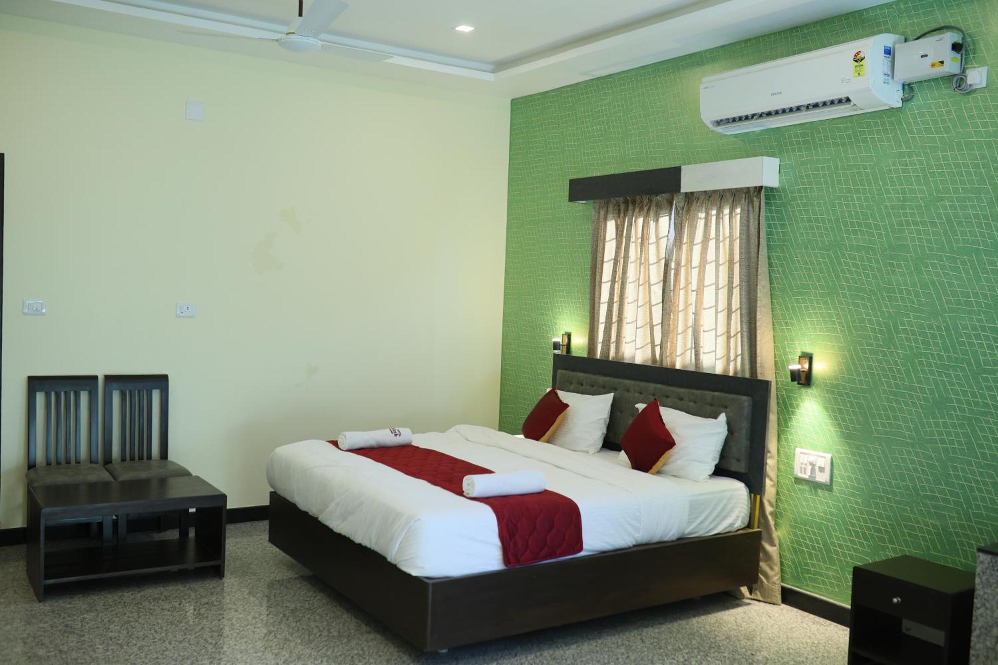 Hotel Ashlesh Manipal Exterior foto