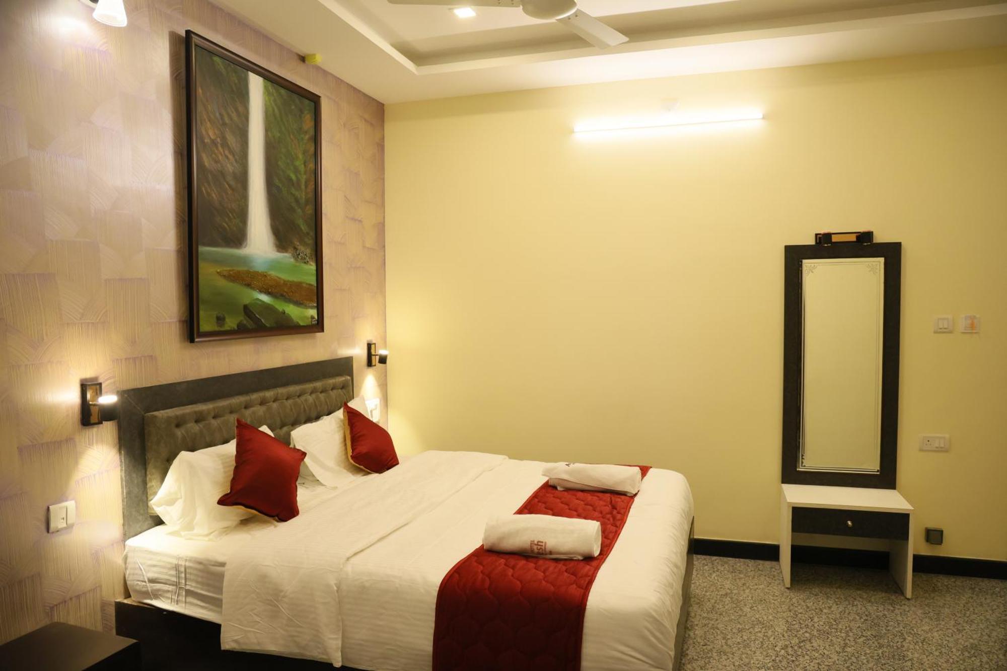Hotel Ashlesh Manipal Exterior foto