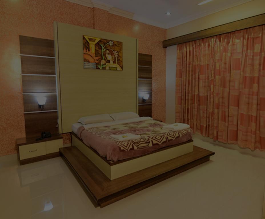 Hotel Ashlesh Manipal Exterior foto