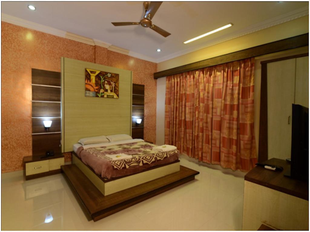 Hotel Ashlesh Manipal Exterior foto