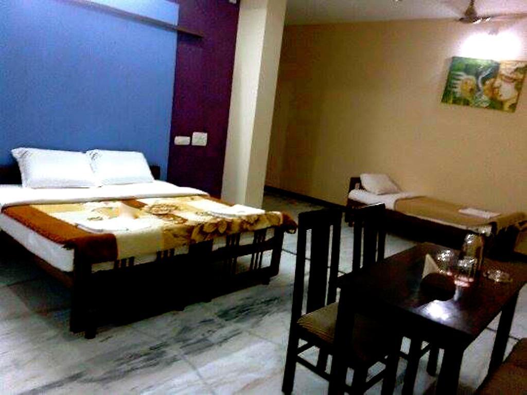 Hotel Ashlesh Manipal Exterior foto