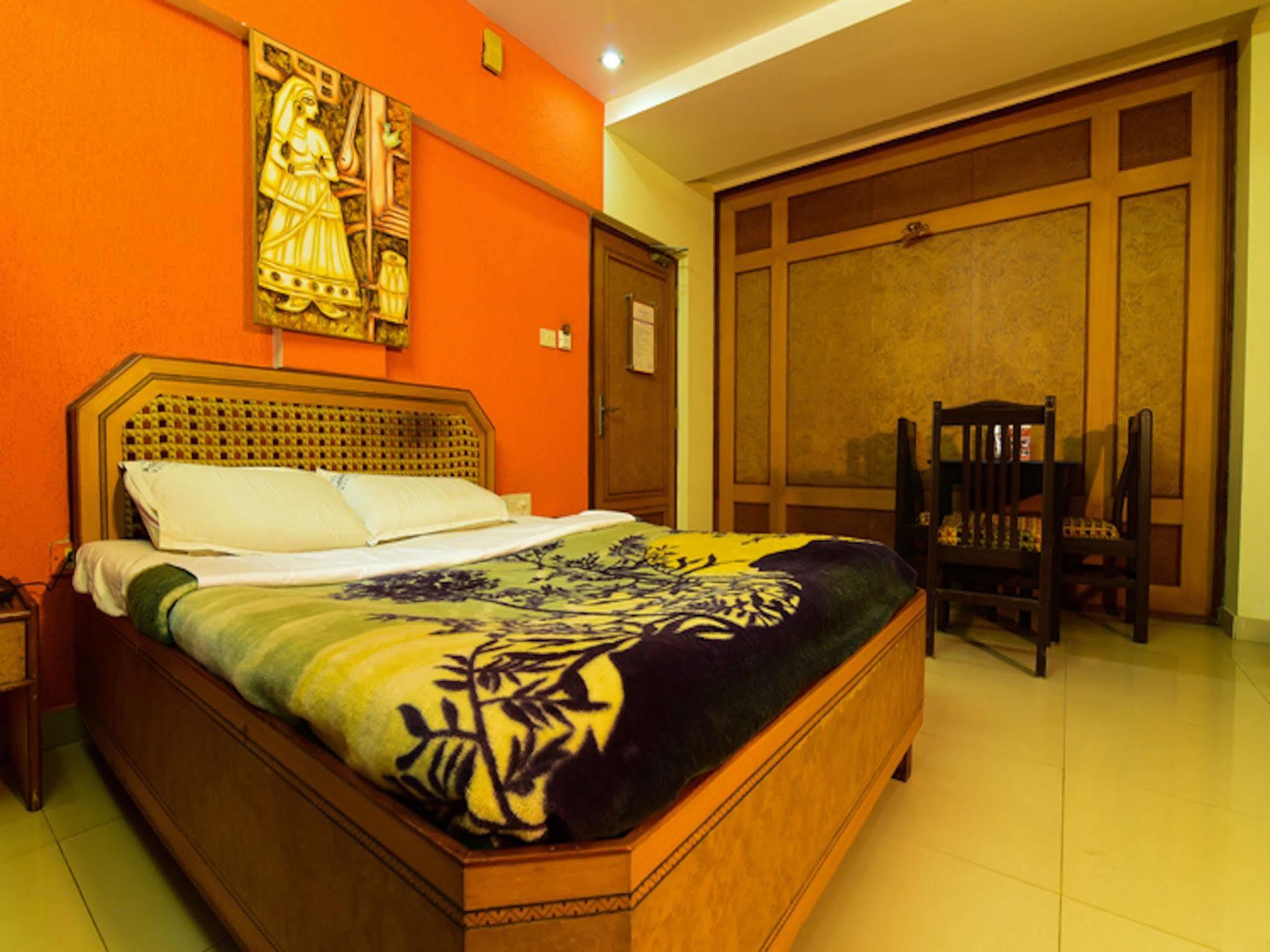 Hotel Ashlesh Manipal Exterior foto