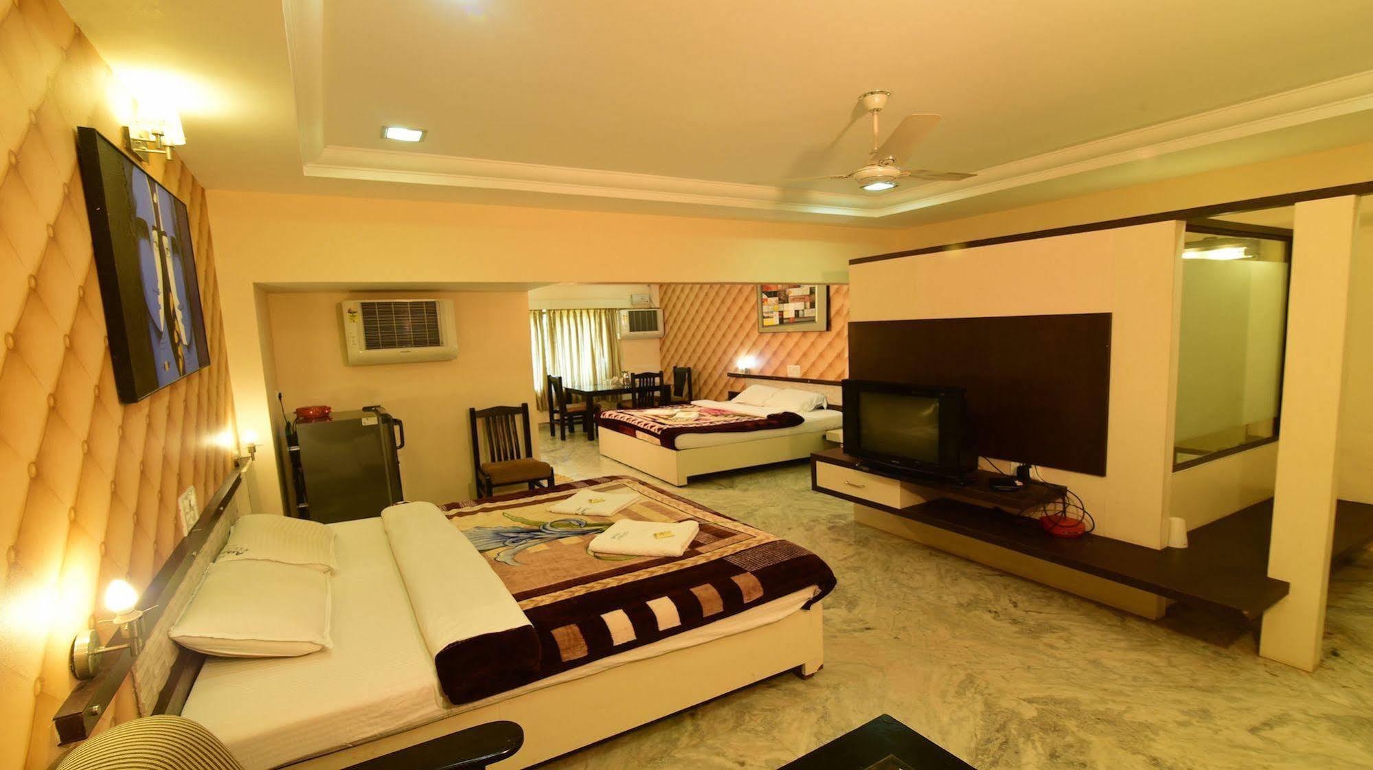 Hotel Ashlesh Manipal Exterior foto