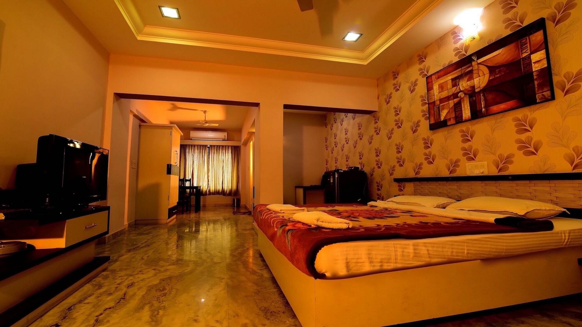 Hotel Ashlesh Manipal Exterior foto